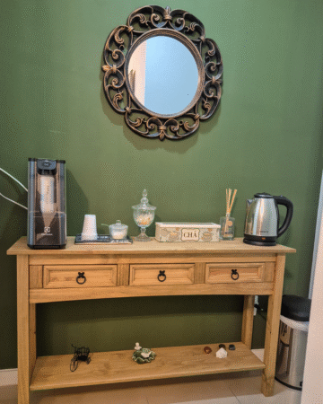 Consultório de terapia Juliana Pimenta 4